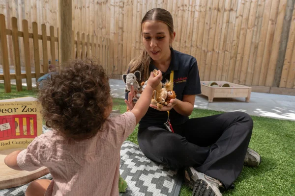 Garsington Road Day Nursery (Oxford), Oxford