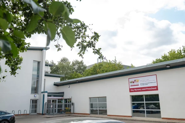 Garsington Road Day Nursery (Oxford)