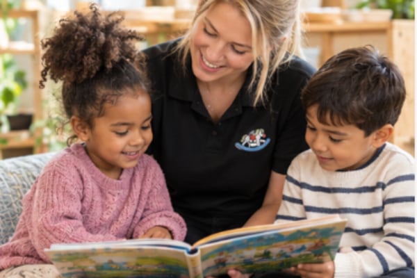 Rocking Horse Childcare Shoebury, Southend-on-Sea