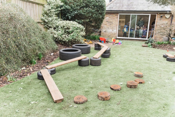 Barnes Day Care, London