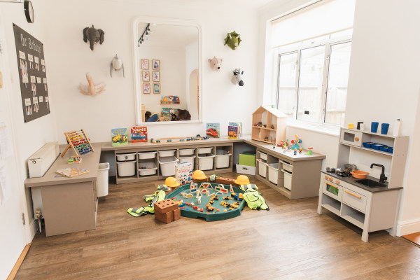 Barnes Day Care, 35A Westmoreland Road