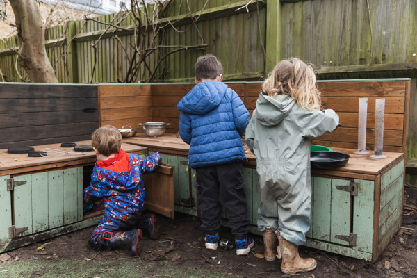 Barnes Day Care SW13 9RZ