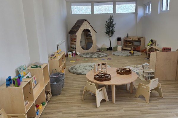 ABC at the Mill, Children's Day Nursery, Congleton, Cheshire