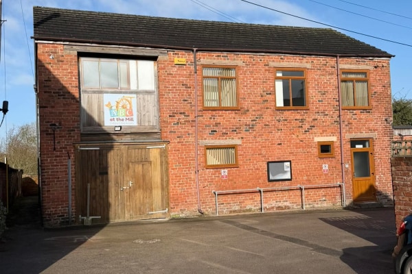 ABC at the Mill, Children's Day Nursery, Unit 1, Back River Street