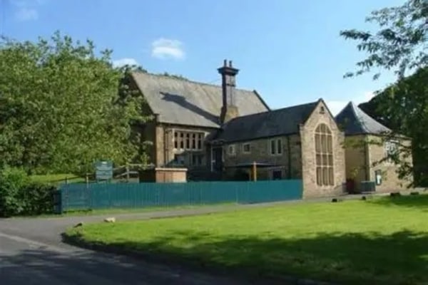 Pilsley CE Aided Primary School Nursery, Pilsley Village