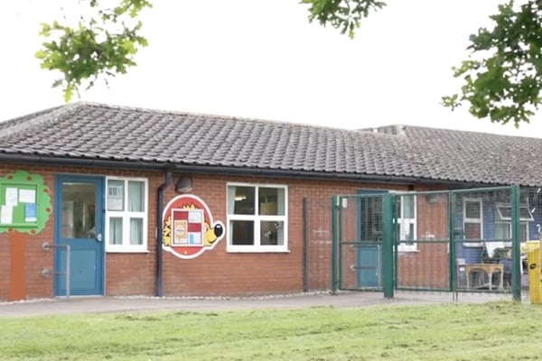 Longthorpe Preschool - School Site, Longthorpe Primary School