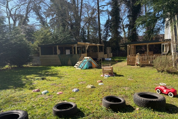 Ivy House Nursery Cobham, Cobham