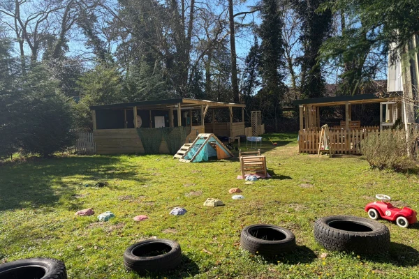 Ivy House Nursery Cobham, Cobham