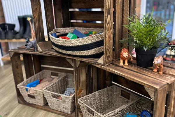 Ivy House Nursery Cobham, Cobham