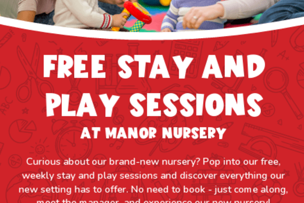 S4YC @ Manor Primary School, Prenton