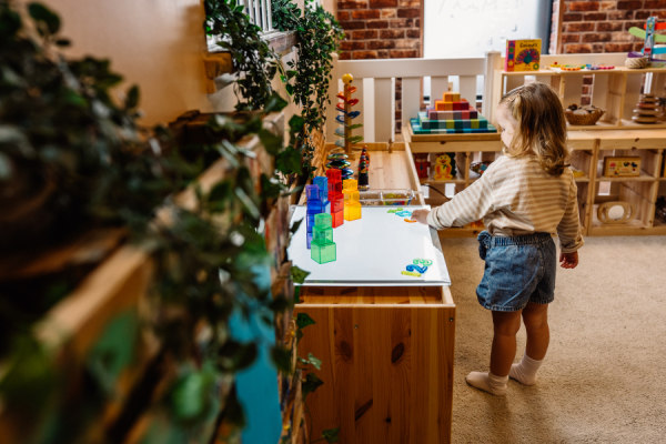 Little Feet Day Nursery, 65 Vicarage Road