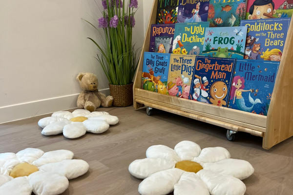 Alexander House Nursery Battersea Reach SW18 1TS