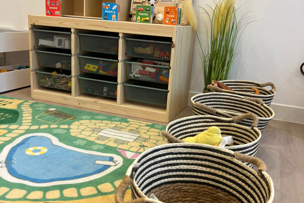 Alexander House Nursery Battersea Reach, London