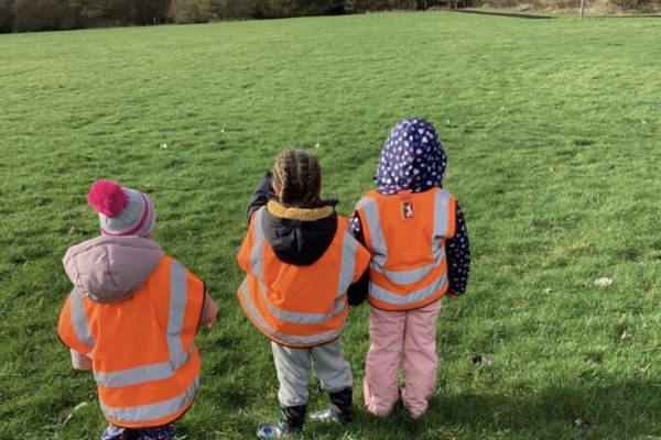 Overton CE Nursery, Court Drove