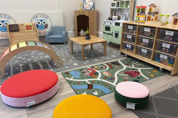 Owl & Bear Daycare - Maidstone Nursery, Maidstone, Kent