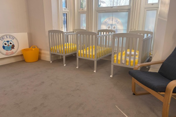 Owl & Bear Daycare - Maidstone Nursery, 67 College Road