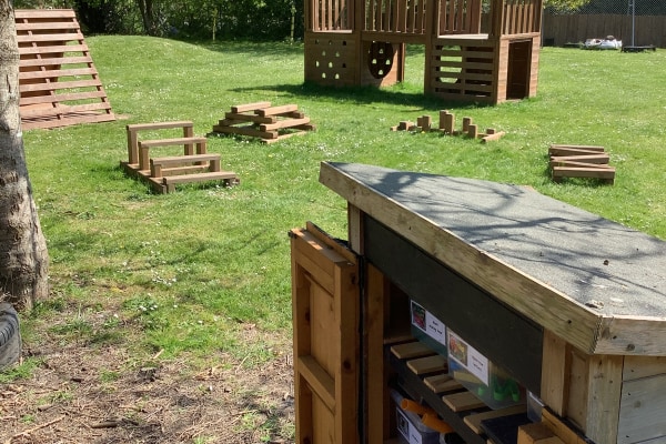 Tangmere Primary Academy Nursery, Bishops Road