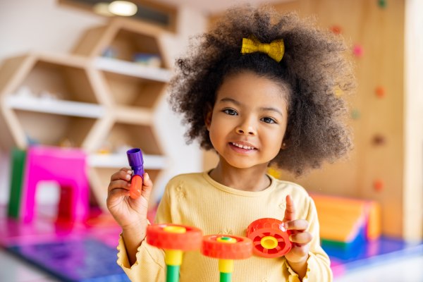 The Nest Nursery, 35 Eton Road