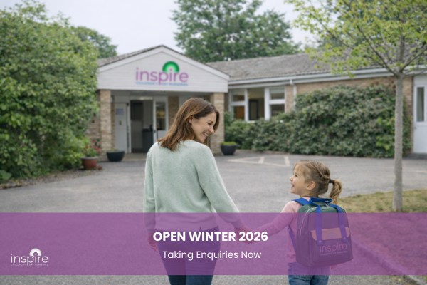 Inspire Children's Day Nurseries, Inspire Wokingham