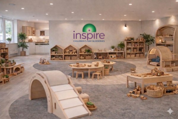 Inspire Children's Day Nurseries, Wokingham