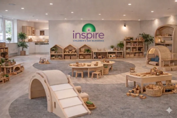 Inspire Children's Day Nurseries, Wokingham