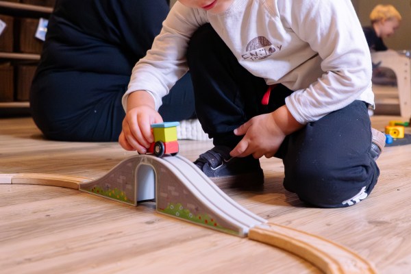 Croft Day Nursery - Streatham, St Andrews Church Hall