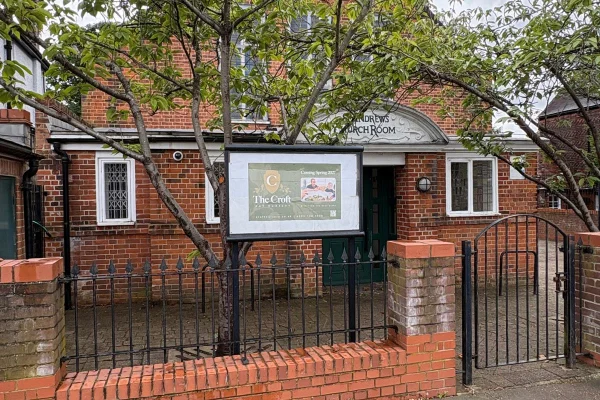 Croft Day Nursery - Streatham, Streatham