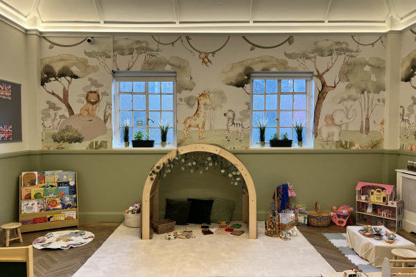 Marigold Montessori, St Margarets Parish Hall