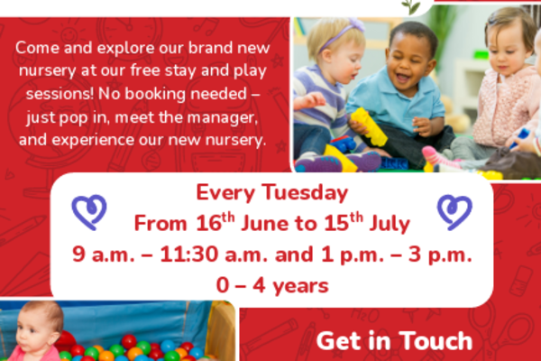 S4YC @ Neston Primary School, Neston