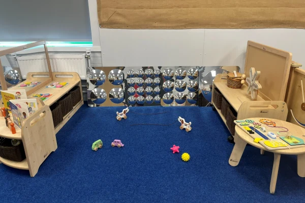 S4YC @ Neston Primary School, Neston