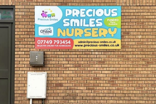 Precious Smiles Nursery, Ilford