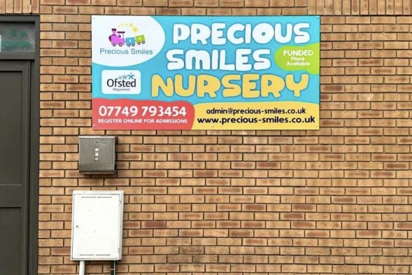 Precious Smiles Nursery, Ilford