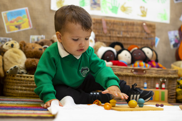 Epsom Primary and Nursery School, 1 Pound Lane