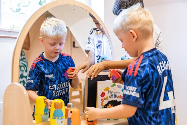 Monkey Puzzle Day Nursery Upminster, Upminster