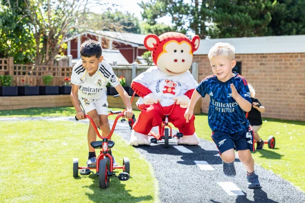 Monkey Puzzle Day Nursery Upminster, Upminster
