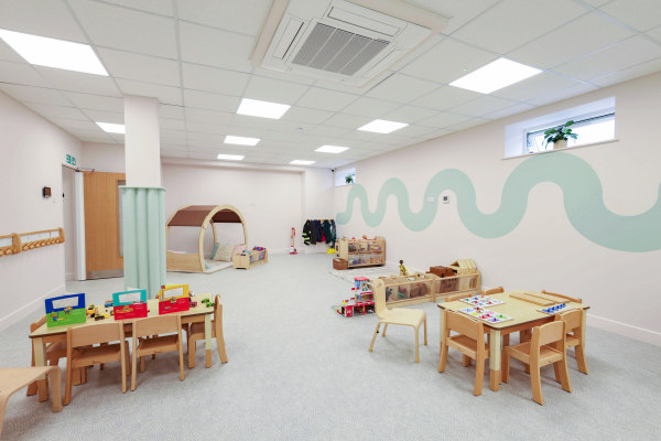 Monkey Puzzle Day Nursery St Albans, St Albans