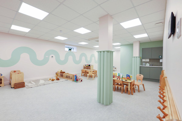 Monkey Puzzle Day Nursery St Albans, St Albans
