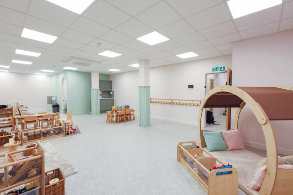 Monkey Puzzle Day Nursery St Albans, St Albans