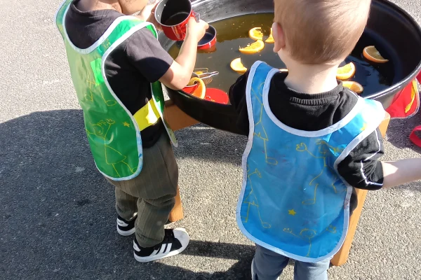 Seedlings Day Care, London