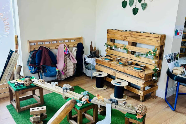 Early Years Day Nursery Uxbridge, Uxbridge, London