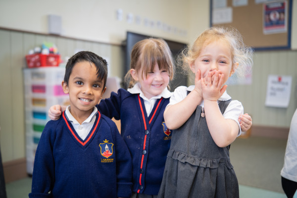 Laburnum Primary School and Nursery, Sandy
