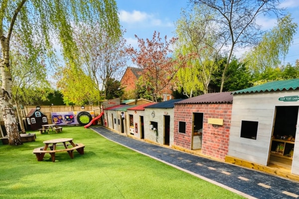 Station House Day Nursery, Derby