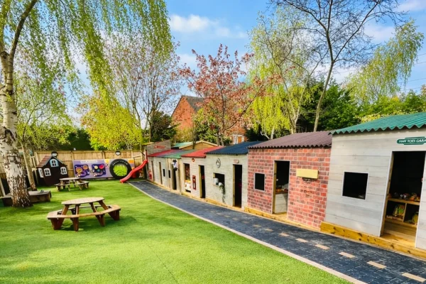 Station House Day Nursery, Derby