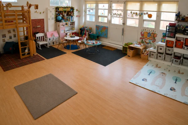 The Little Bumblebee Nursery, London