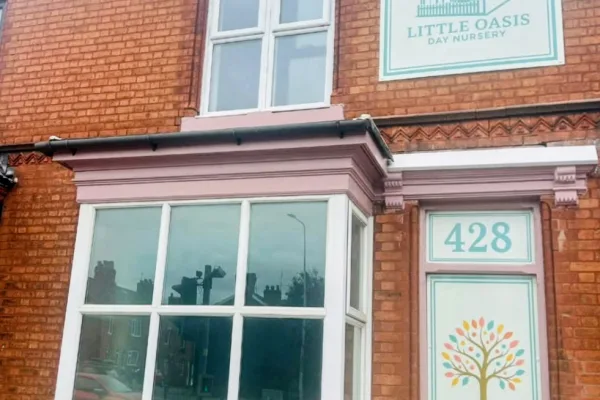 Little Oasis Day Nursery, Winsford