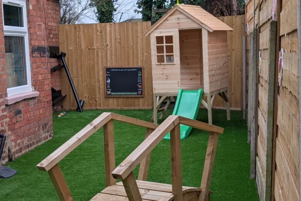 Little Oasis Day Nursery, Winsford