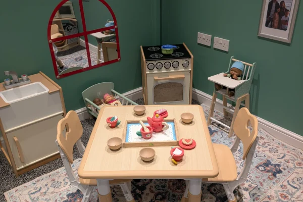 Little Oasis Day Nursery, Winsford