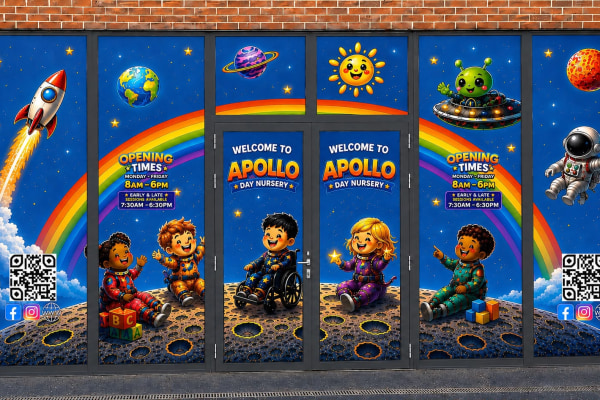 Apollo Day Nursery, High Wycombe