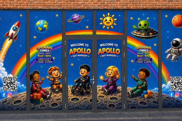 Apollo Day Nursery, High Wycombe