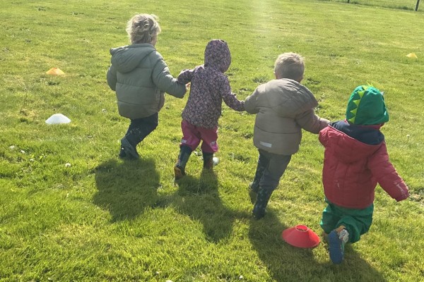 RAFAKidz Kinloss, Forres